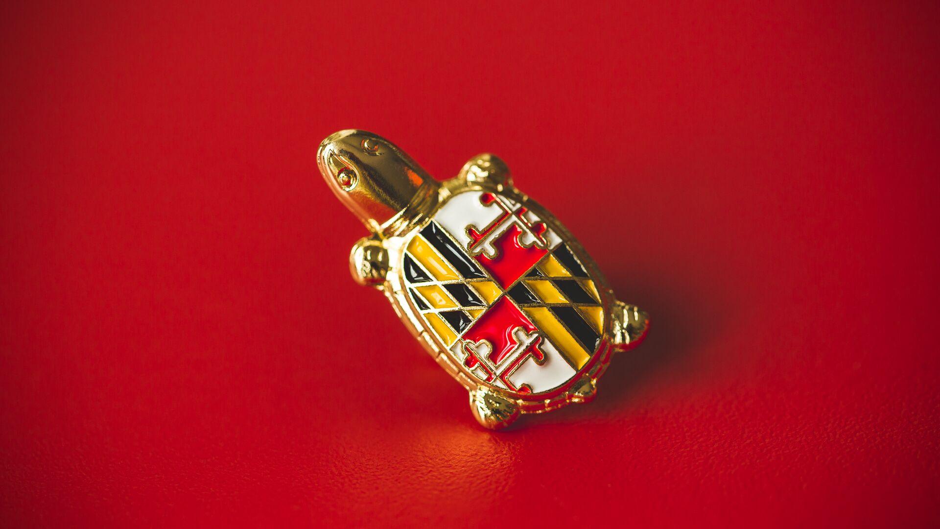 Presidential pin