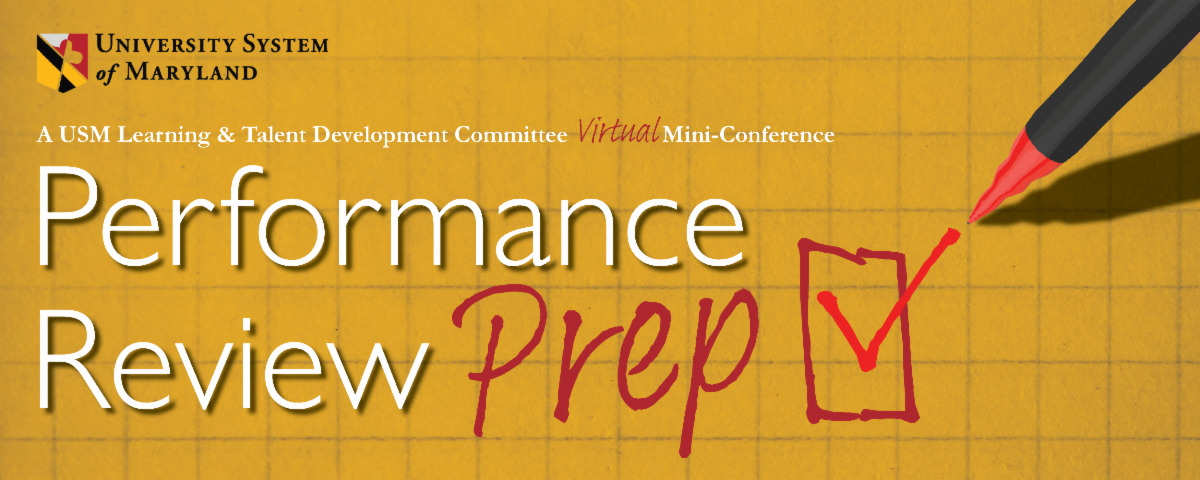 Performance Review Prep banner