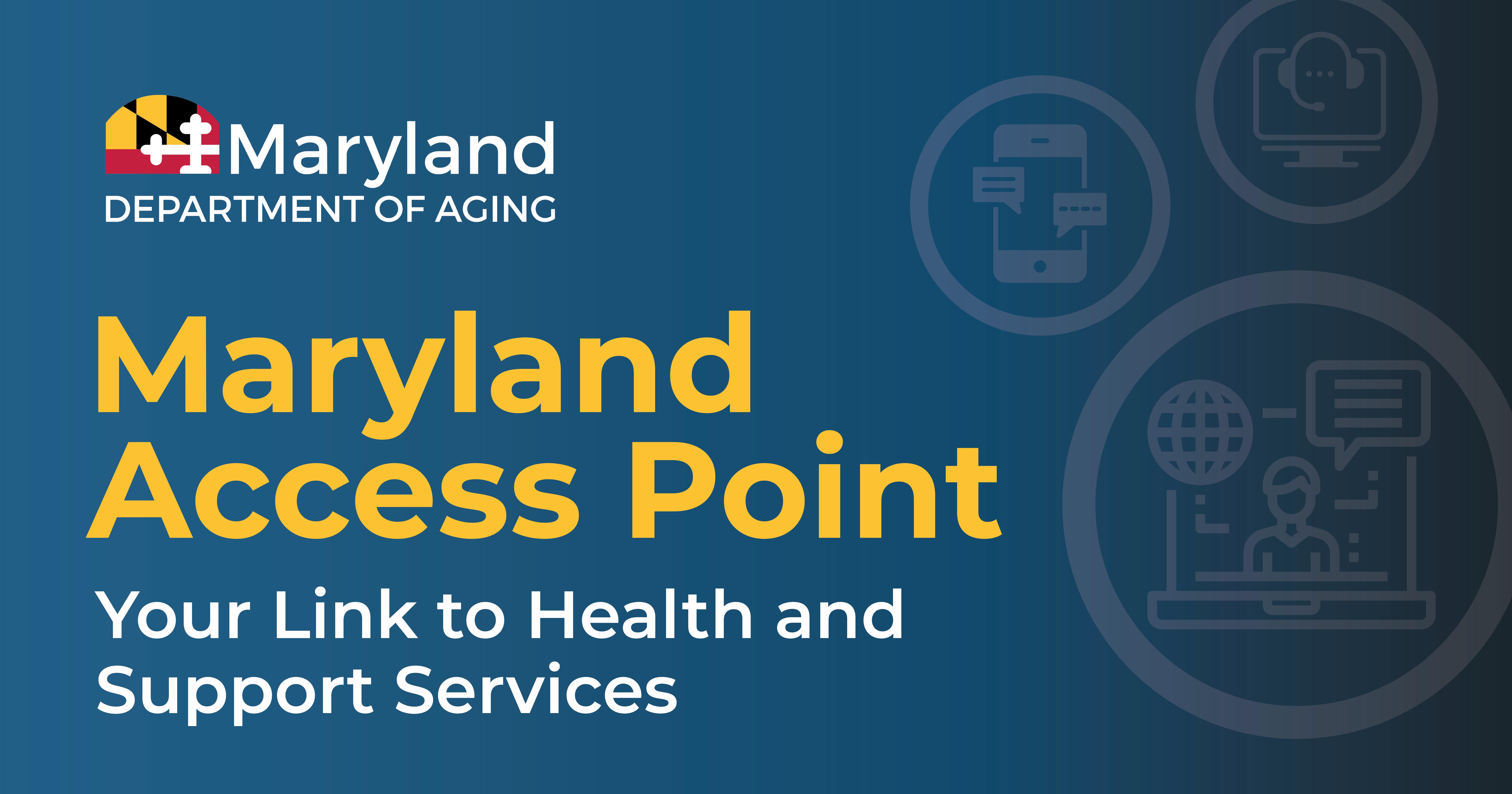 Maryland Access Point graphic
