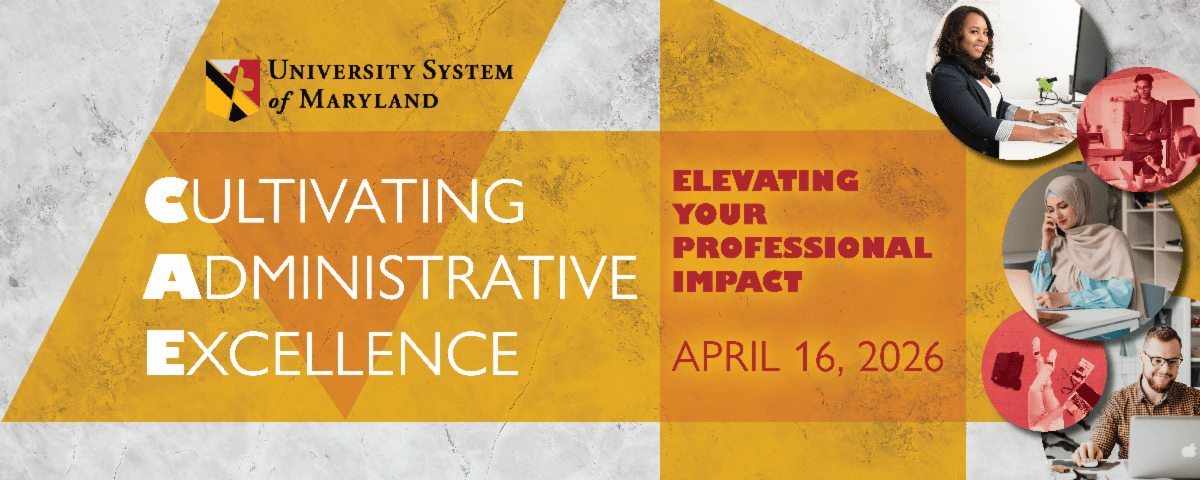 Admin professional day virtual webinars banner for april 16 2026 with tag line of cultivating administrative excellence